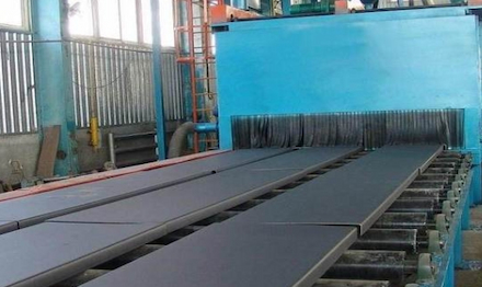 Foam Problems and Solutions in Steel Plate Cleaning