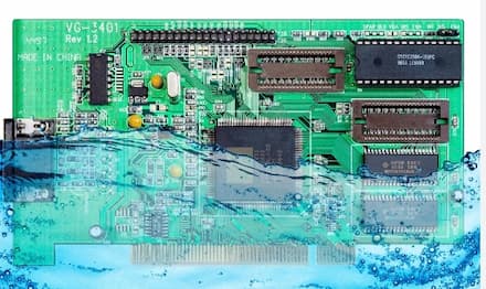 Foam Generation and Defoamer Application in PCB Cleaning Process